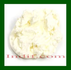 Homemade Whipped Butter, Makhan