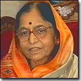 Smt. Pratibha Patil - 12th President of India