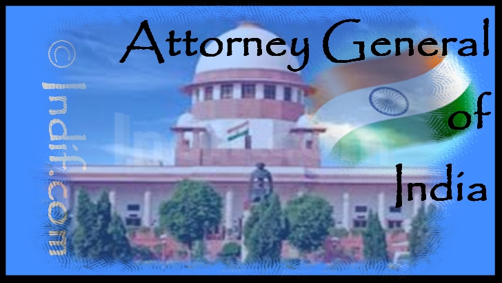 Attorney General of India