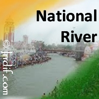 National River of India - Ganga