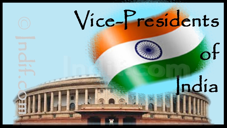 Vice President of India