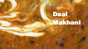 Daal Makhani