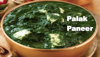 Palak Paneer