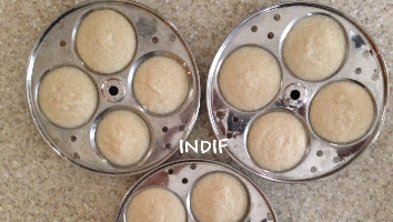 Rava Idli