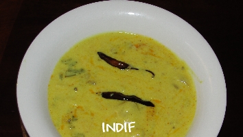 Punjabi Kadhi