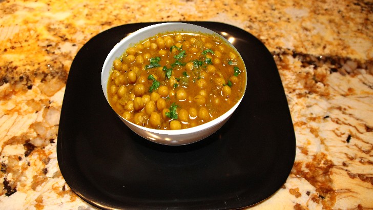 Chickpeas Garbanzo Beans Chana