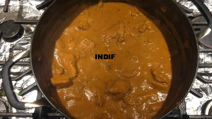 Chicken Tikka Masala