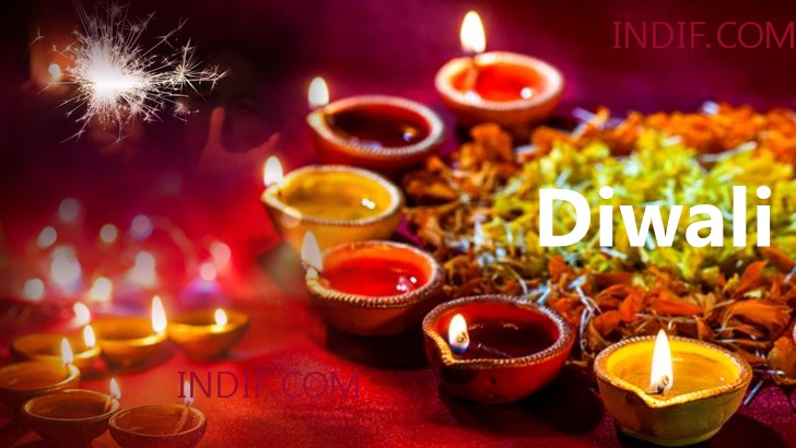 Diwali - Deepavali 