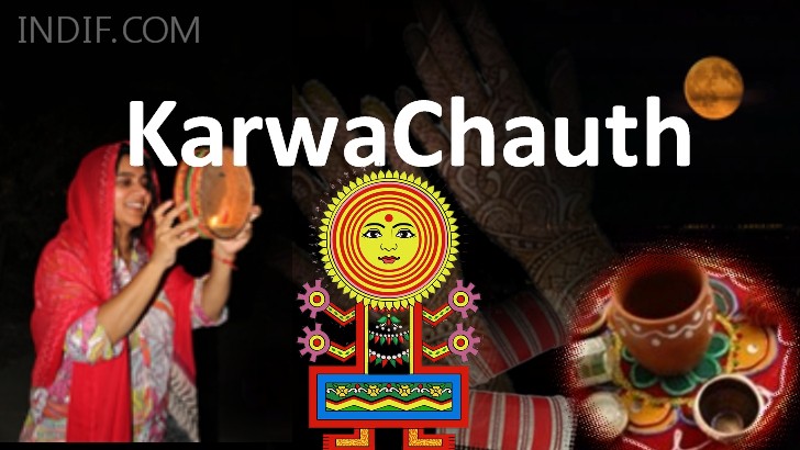 Karvachauth - Karwachauth