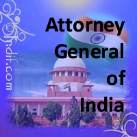 Attorney General of India