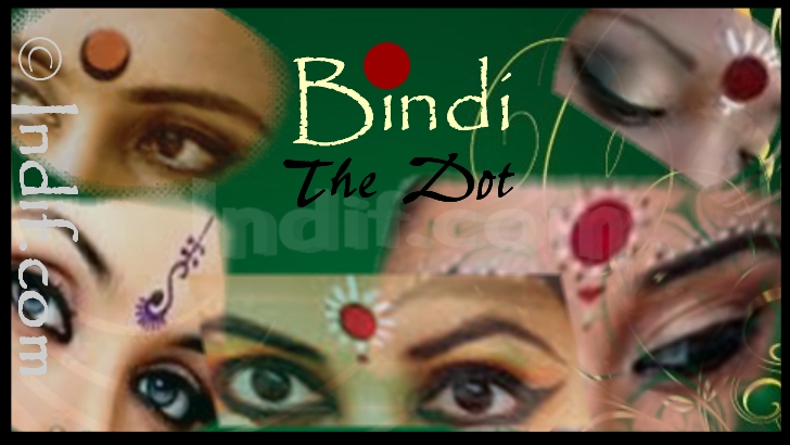 Bindi - the Red dot
