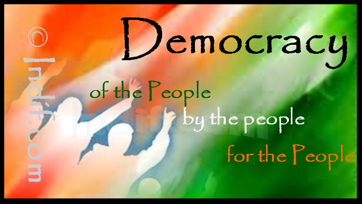 direct democracy definition geography