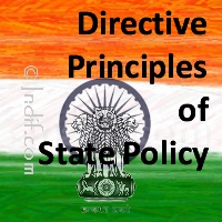 Directive Principles of State Policy