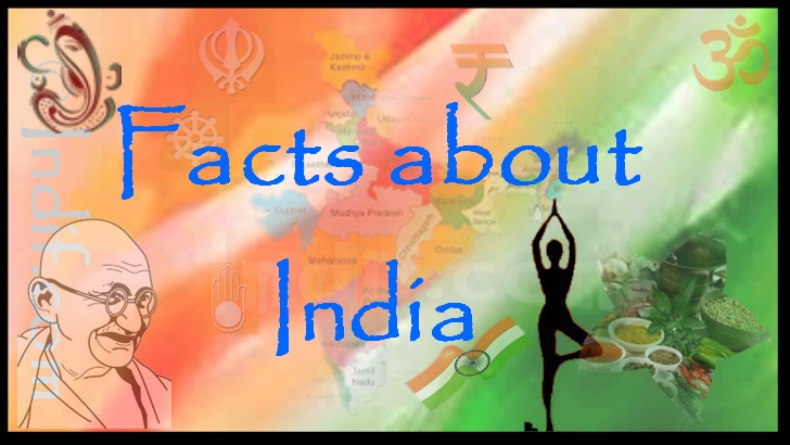 Facts about India