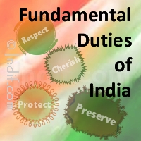 National Duties of India