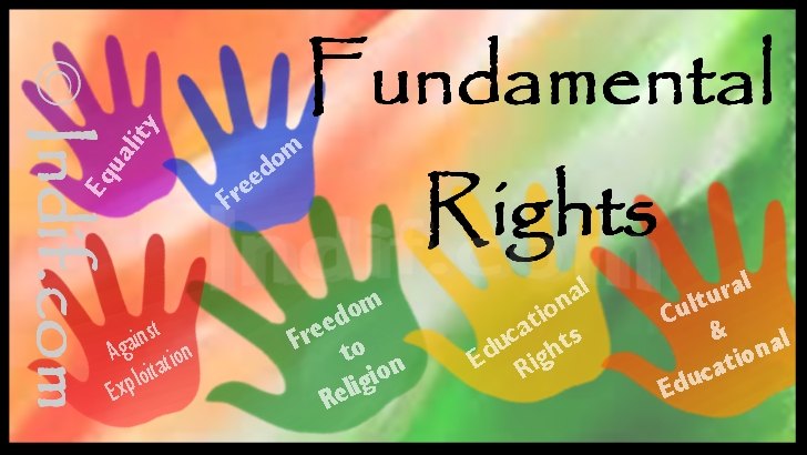 Fundamental Rights of India