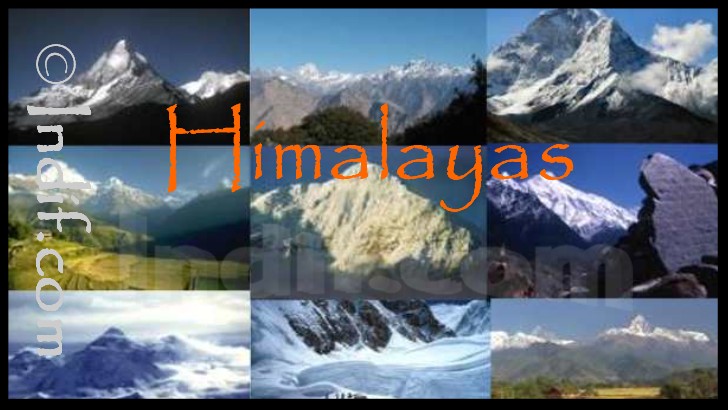 Himalayas - The Natural Beauty of Earth