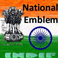 National Emblem of India