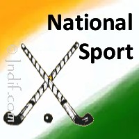 National Sport of India