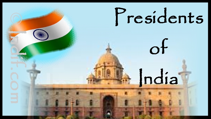 Presidents of India - Bhartiya Rashtrapati