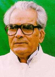 Bhairon Singh Shekhawat - Vice President of India