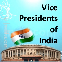 Vice-Presidents of India