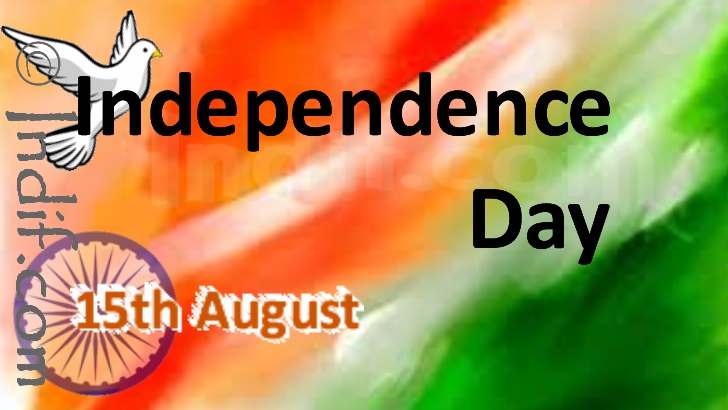 Independence Day of India