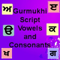 Gurmukhi Script