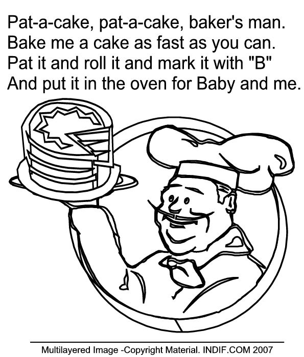 Pat Cake