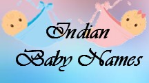 Indian Baby Names