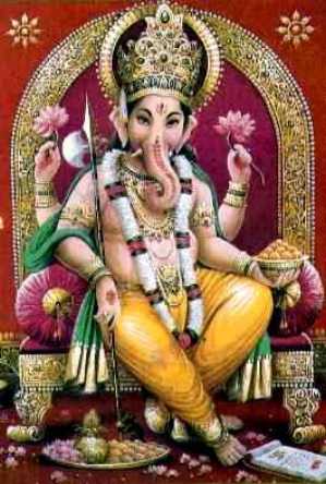 Lord Ganesha