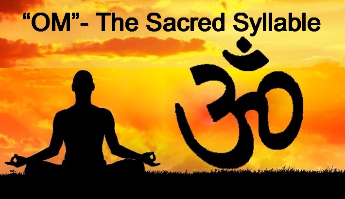 Om - The Sacred Sllyable