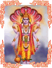 Lord Vishnu