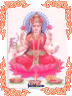 Goddess Lakshmi