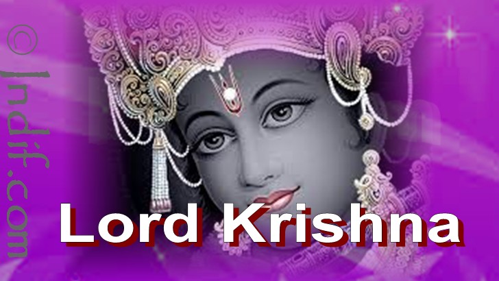 Lord Krishna