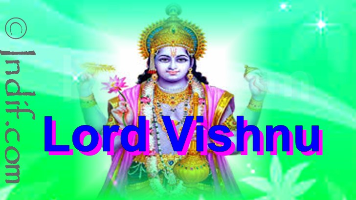 Lord vishnu