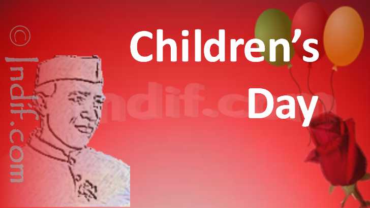 Children's day