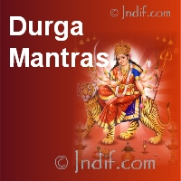 Goddess Durga Mantras and Shlokas