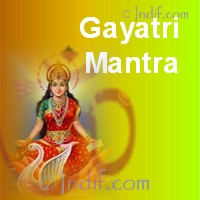 Gayatri Mantra