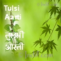 Shree Tulsi Aarti