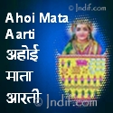 Ahoi Mata Aarti