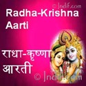 Radha-Krishna Aarti