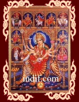 Navdurga