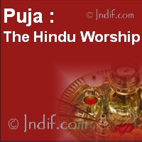 Puja - The Hindu Worship
