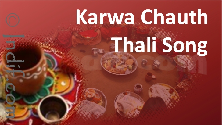 Karwa Chauth Song