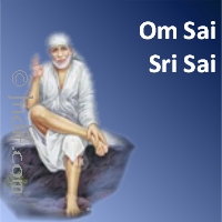 Om Sai Sri Sai