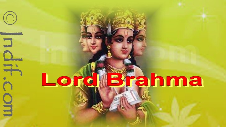 Lord Brahma