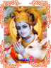 Lord Krishna