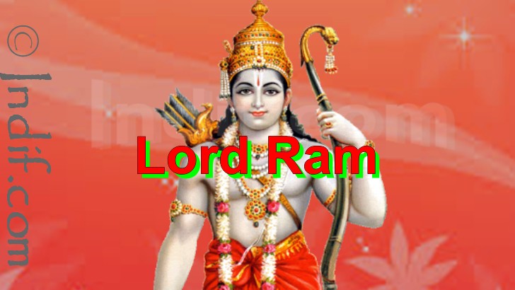 Lord Ram