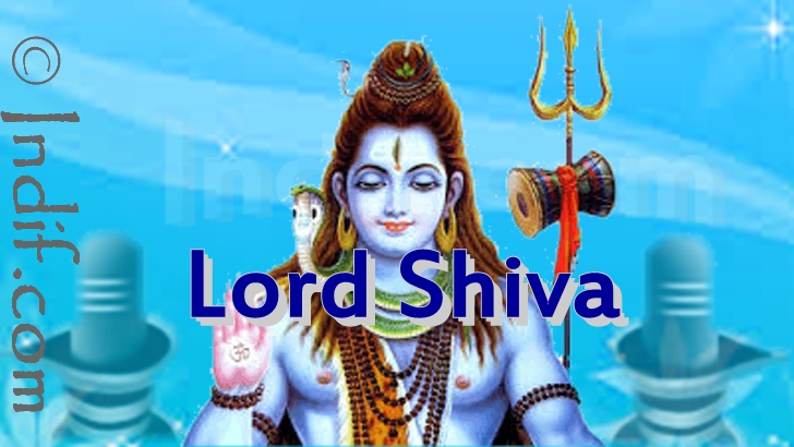 Lord Shiva